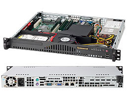 Hosting Brothers dedicated Supermicro servers
